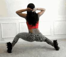 naked girl ass gif|Twerking 